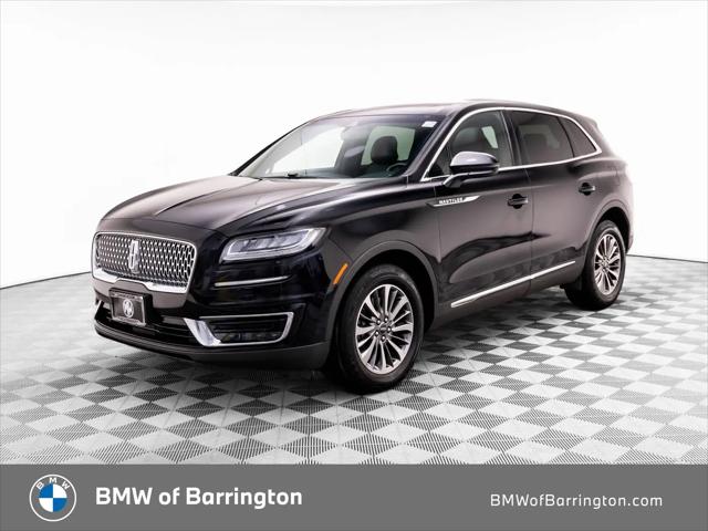 2019 Lincoln Nautilus Select for sale in Barrington, IL