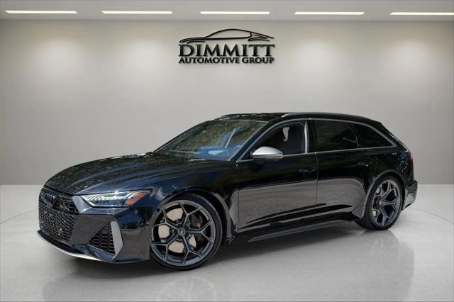 2026 Audi RS 6 Avant Performance quattro tiptronic for sale in Pinellas Park, FL