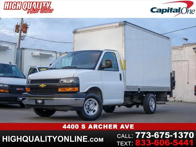 2020 Chevrolet Express Cutaway Work Van for sale in Chicago, IL