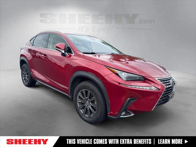 2021 Lexus NX 300 NX 300 for sale in Richmond, VA