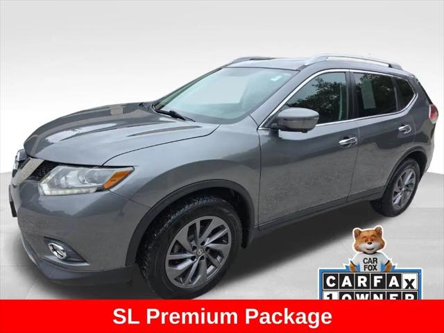 2016 Nissan Rogue SL for sale in Kent, OH