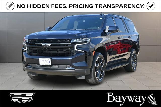 2023 Chevrolet Tahoe 4WD RST for sale in Houston, TX