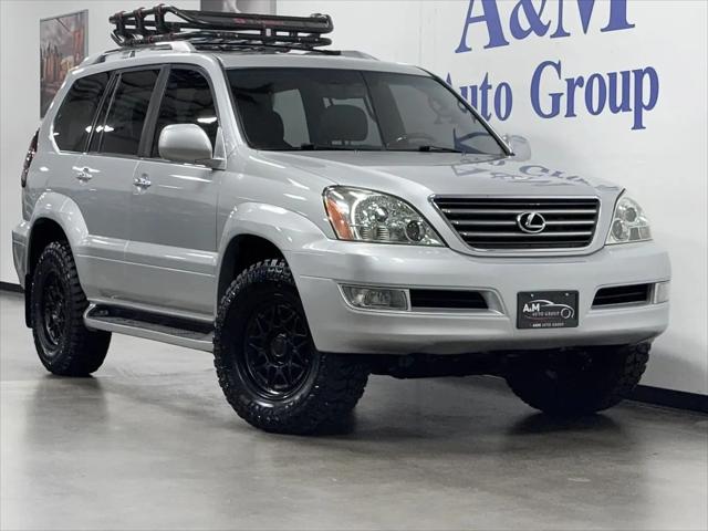 2008 Lexus GX 470 GX 470 for sale in Portland, OR