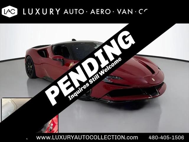 2022 Ferrari SF90 Stradale Standard for sale in Scottsdale, AZ