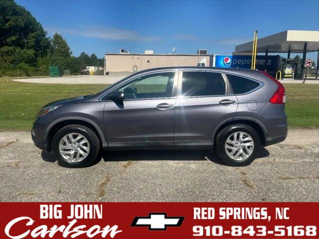2016 Honda CR-V EX for sale in Red Springs, NC