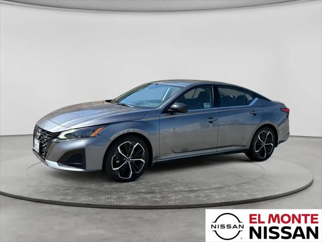 2023 Nissan Altima SR FWD for sale in El Monte, CA