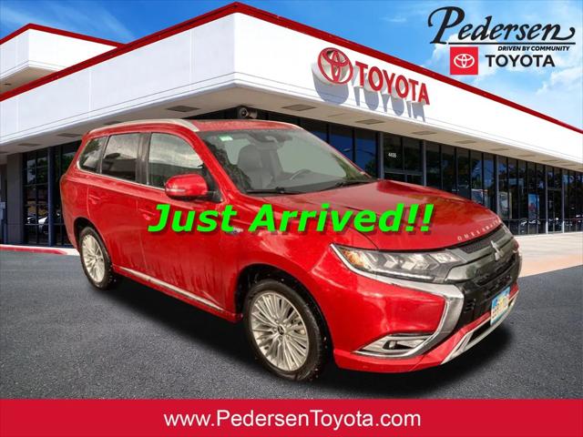 2019 Mitsubishi Outlander PHEV GT for sale in Fort Collins, CO