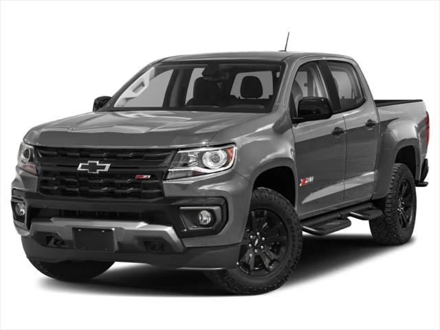 2022 Chevrolet Colorado 4WD Crew Cab Short Box Z71 for sale in Shelton, CT