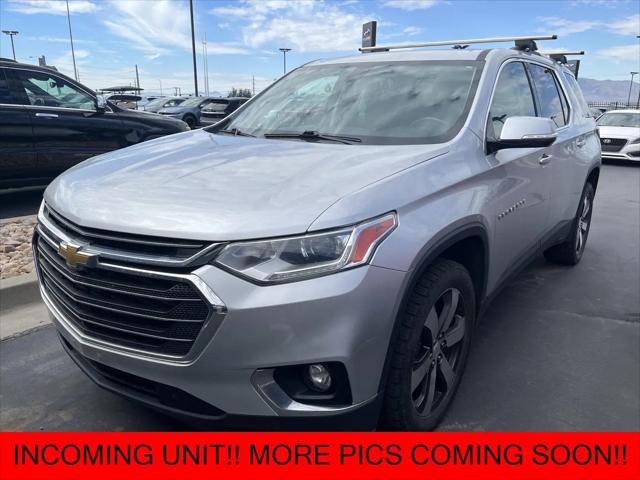 2018 Chevrolet Traverse 3LT for sale in Lindon, UT