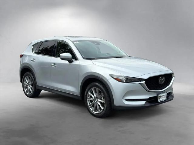 2021 Mazda CX-5 Grand Touring for sale in Hagerstown, MD