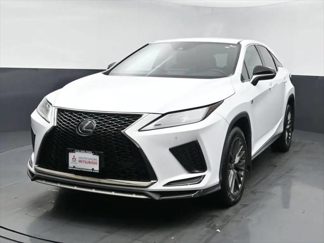 2020 Lexus RX 350 F SPORT for sale in Freeport, NY