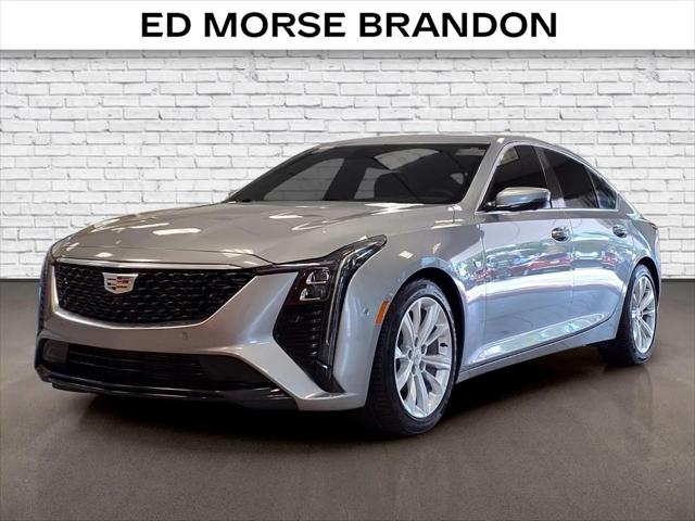 2025 Cadillac CT5 Premium Luxury RWD for sale in Brandon, FL