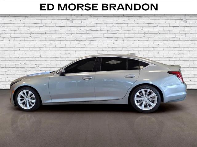 2025 Cadillac CT5 Premium Luxury RWD