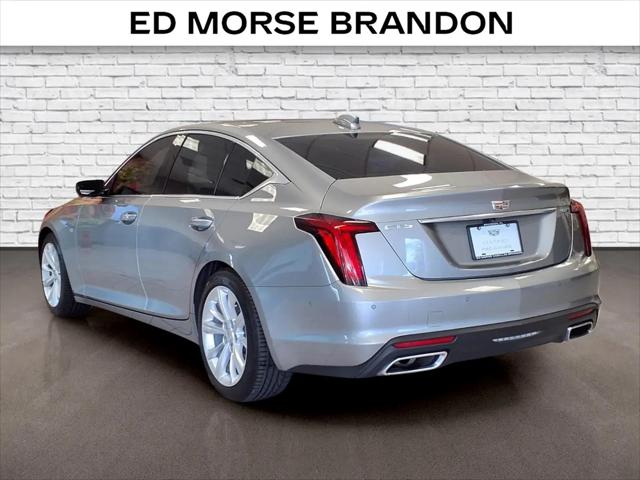 2025 Cadillac CT5 Premium Luxury RWD
