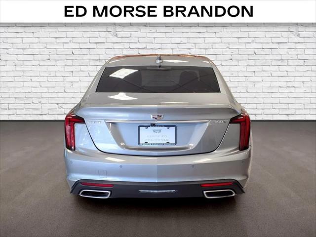 2025 Cadillac CT5 Premium Luxury RWD