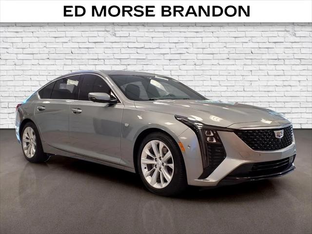 2025 Cadillac CT5 Premium Luxury RWD