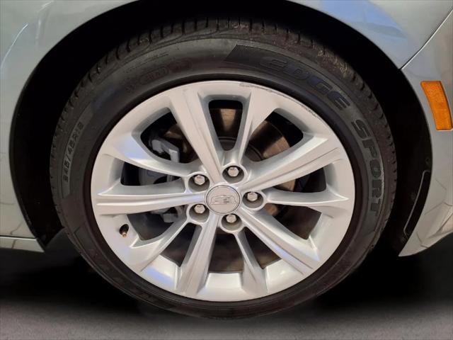 2025 Cadillac CT5 Premium Luxury RWD