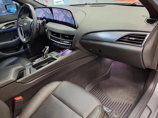 2025 Cadillac CT5 Premium Luxury RWD