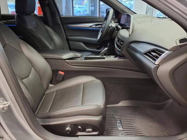 2025 Cadillac CT5 Premium Luxury RWD