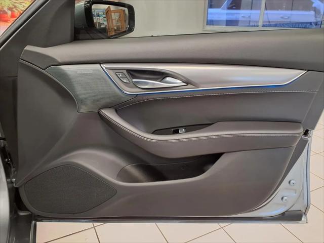 2025 Cadillac CT5 Premium Luxury RWD