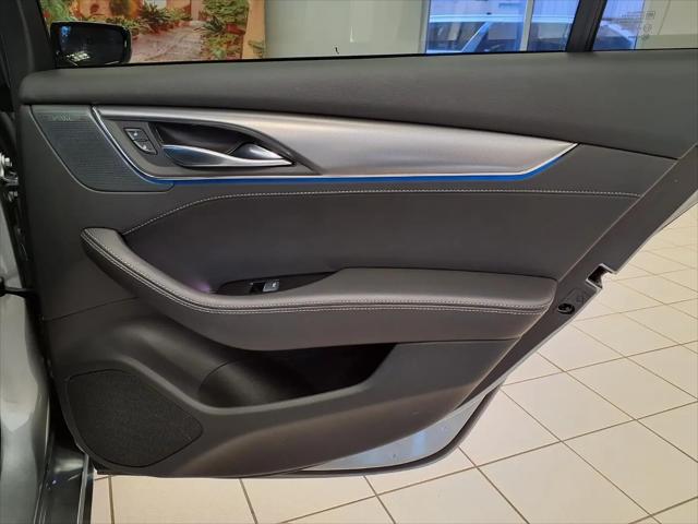 2025 Cadillac CT5 Premium Luxury RWD