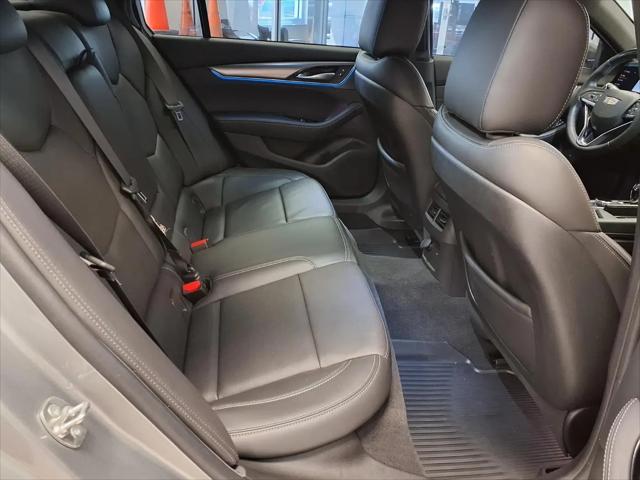 2025 Cadillac CT5 Premium Luxury RWD