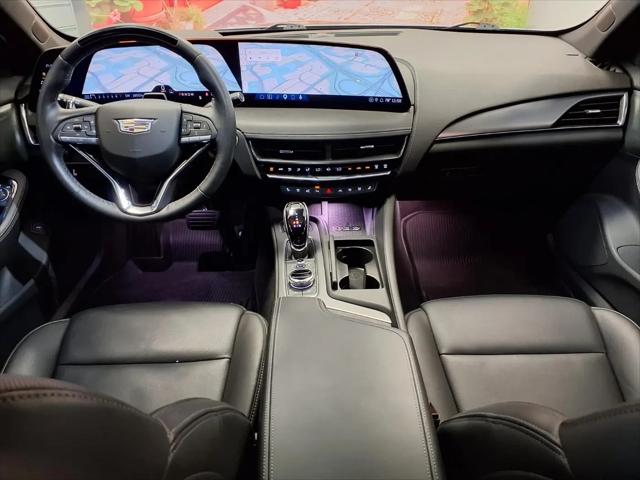 2025 Cadillac CT5 Premium Luxury RWD