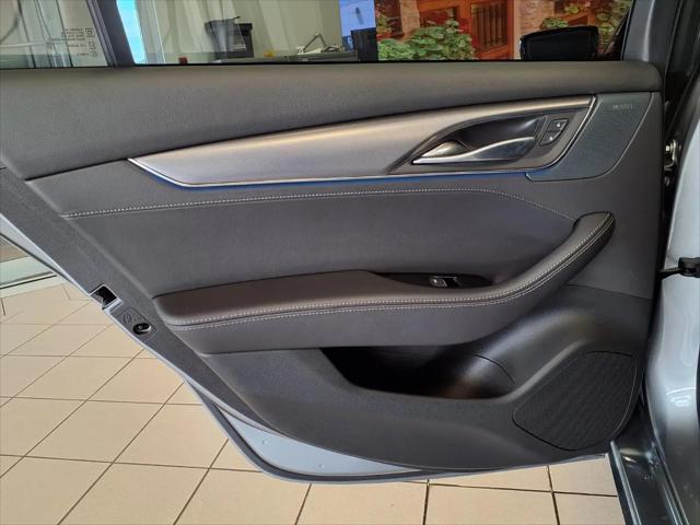 2025 Cadillac CT5 Premium Luxury RWD