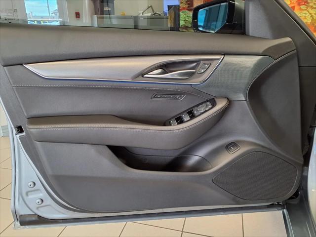 2025 Cadillac CT5 Premium Luxury RWD