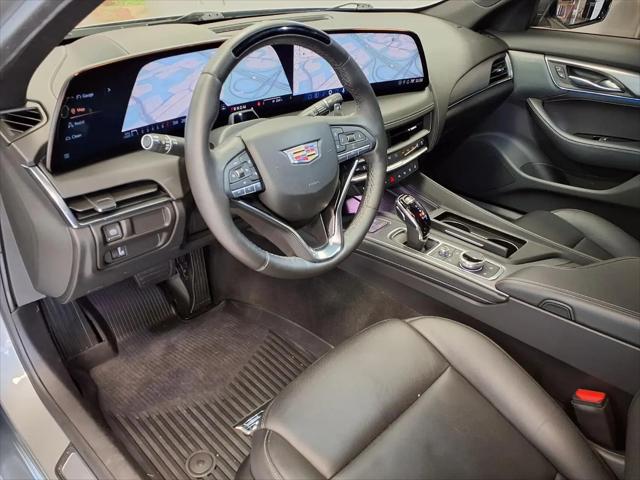 2025 Cadillac CT5 Premium Luxury RWD