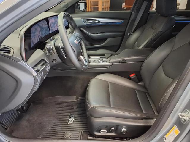 2025 Cadillac CT5 Premium Luxury RWD