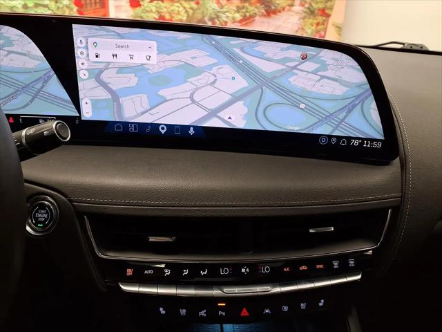 2025 Cadillac CT5 Premium Luxury RWD