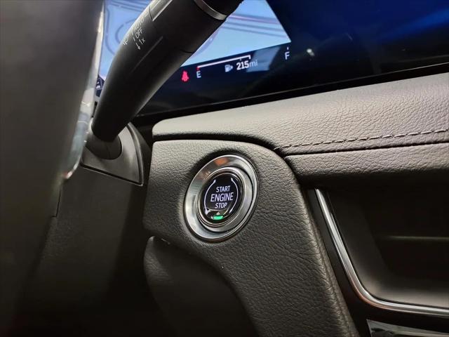 2025 Cadillac CT5 Premium Luxury RWD