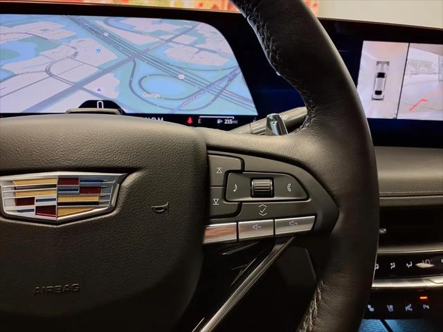 2025 Cadillac CT5 Premium Luxury RWD