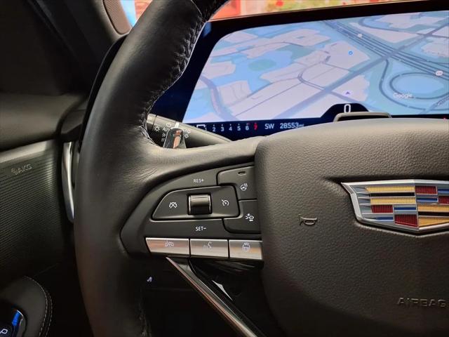 2025 Cadillac CT5 Premium Luxury RWD