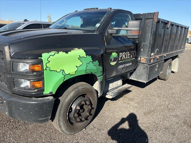 2019 Chevrolet Silverado 6500HD 1WT for sale in Sunnyside, WA