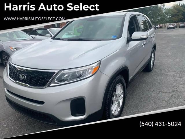 2014 Kia Sorento LX for sale in Winchester, VA