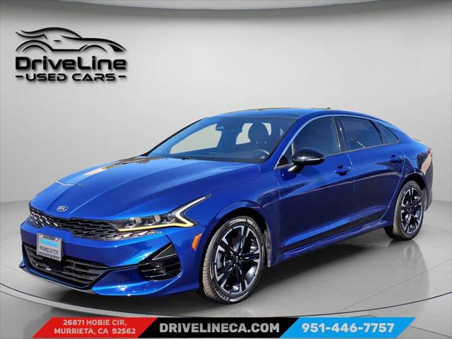 2021 Kia K5 GT-Line for sale in Murrieta, CA