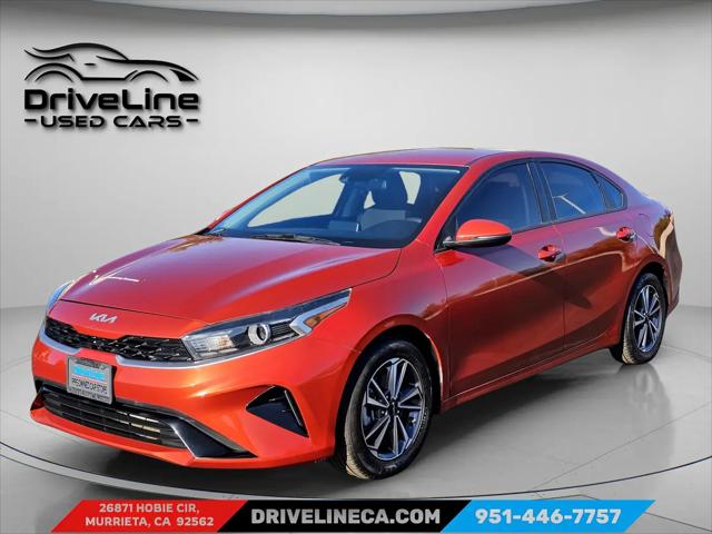 2023 Kia Forte LXS for sale in Murrieta, CA
