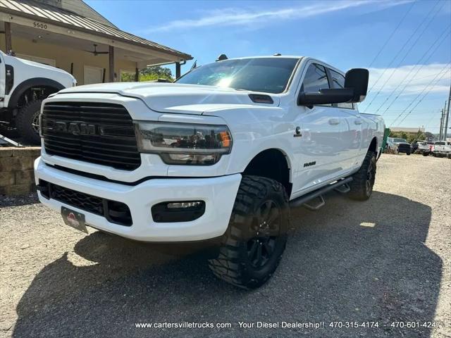 2021 Jeep Ram 2500 Big Horn Crew Cab 4x4 64 Box