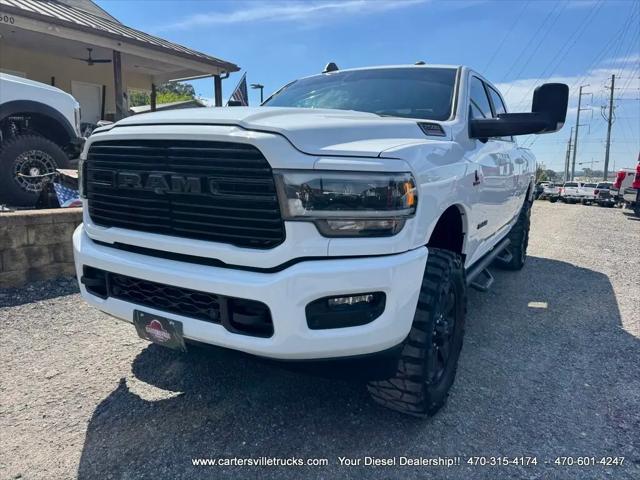 2021 Jeep Ram 2500 Big Horn Crew Cab 4x4 64 Box