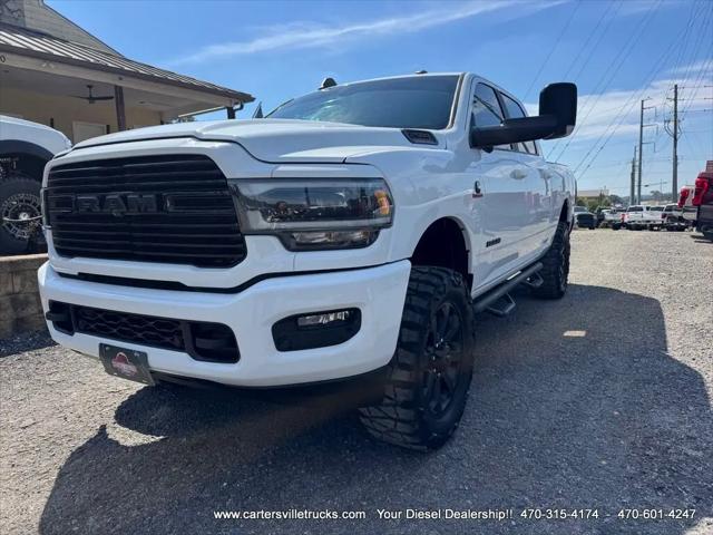 2021 Jeep Ram 2500 Big Horn Crew Cab 4x4 64 Box