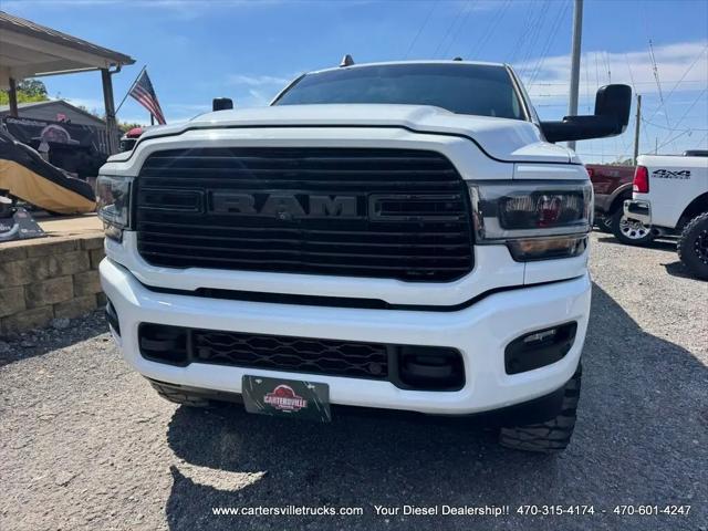 2021 Jeep Ram 2500 Big Horn Crew Cab 4x4 64 Box