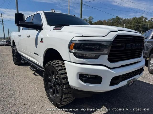 2021 Jeep Ram 2500 Big Horn Crew Cab 4x4 64 Box