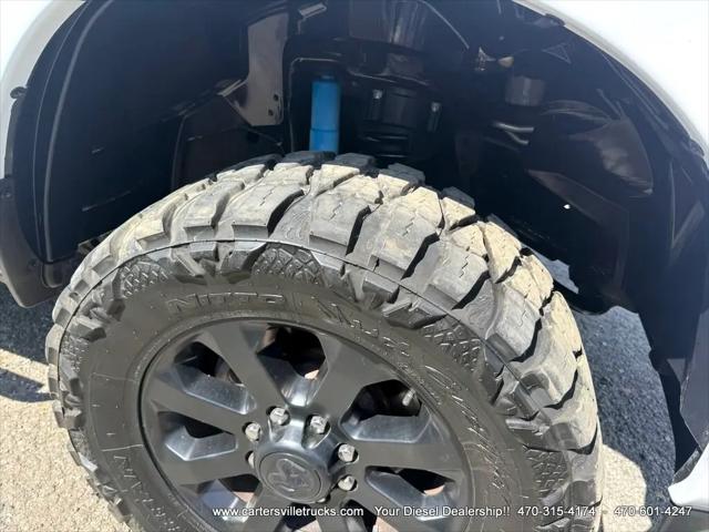 2021 Jeep Ram 2500 Big Horn Crew Cab 4x4 64 Box