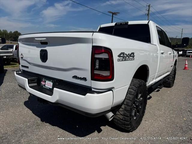2021 Jeep Ram 2500 Big Horn Crew Cab 4x4 64 Box