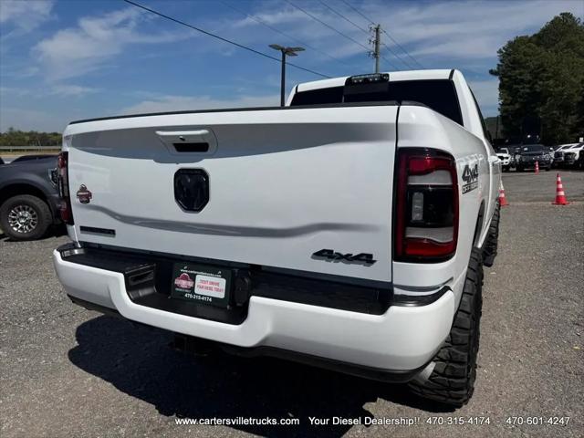 2021 Jeep Ram 2500 Big Horn Crew Cab 4x4 64 Box