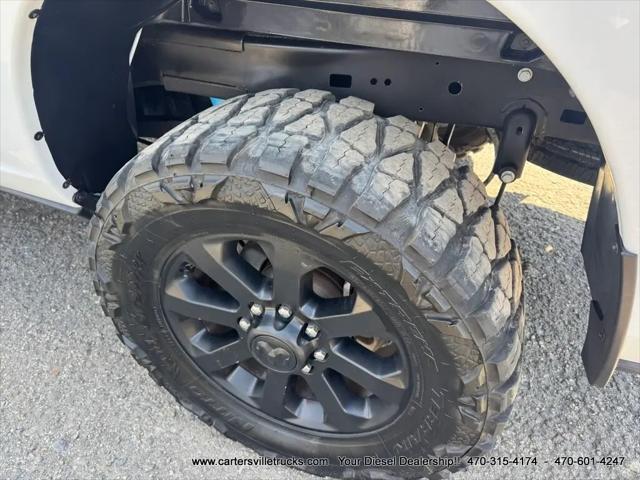 2021 Jeep Ram 2500 Big Horn Crew Cab 4x4 64 Box