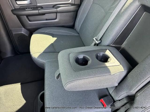 2021 Jeep Ram 2500 Big Horn Crew Cab 4x4 64 Box