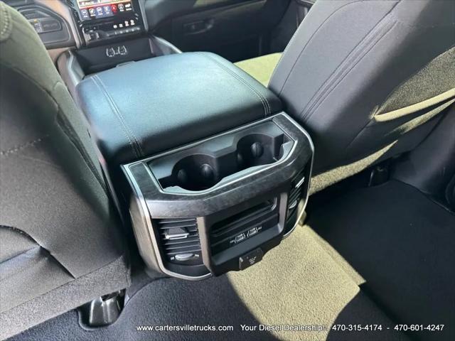 2021 Jeep Ram 2500 Big Horn Crew Cab 4x4 64 Box